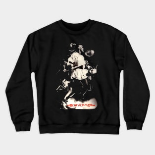 Last Of The Mohicans Crewneck Sweatshirt